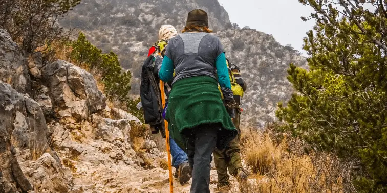 Proper Clothing for Day Hike