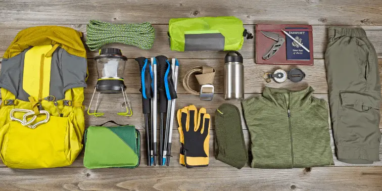 Hiking Gear