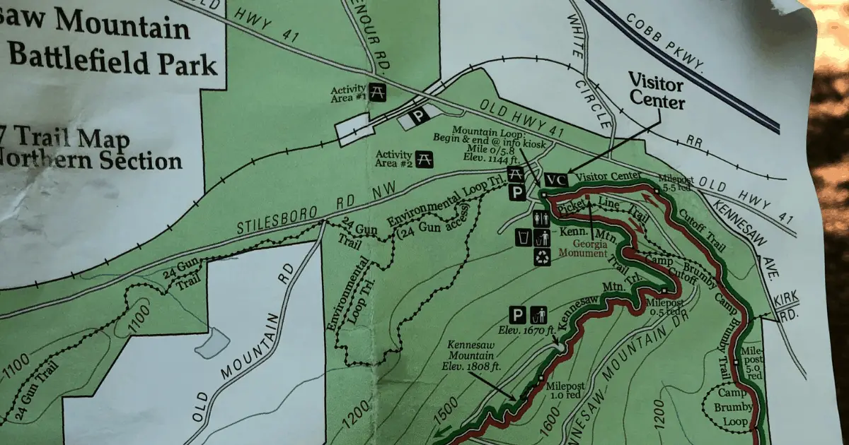 How Hiking Trails Are Rated - Zenful Hiking