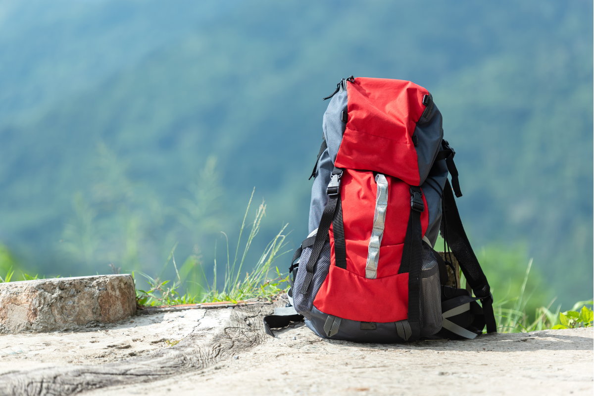How Heavy Should a Hiking Backpack Be