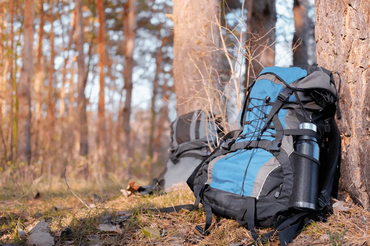 How Heavy Should a Hiking Backpack Be