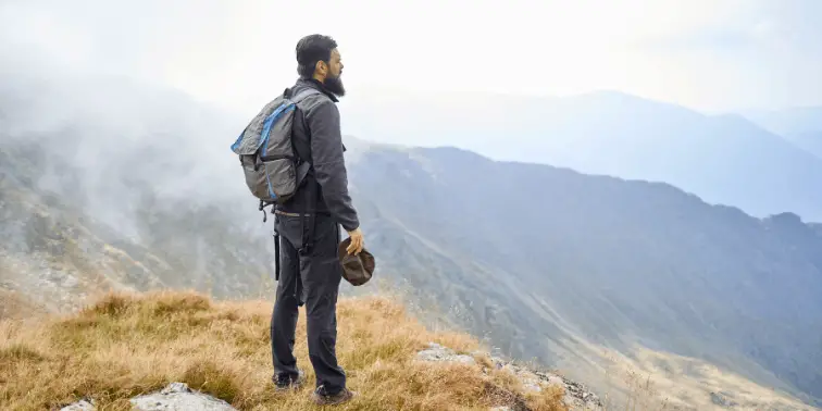 Hiking Backpack Weight