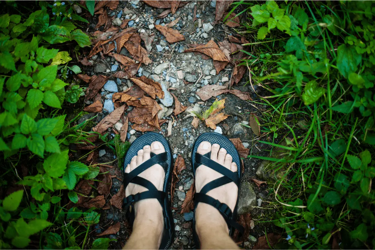 Are Hiking Sandals Good For Hiking
