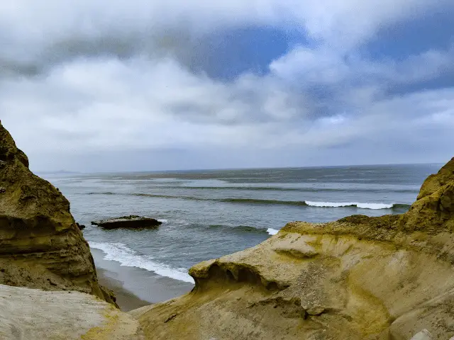 Beach Trail at Torrey Pines Natural Reserve