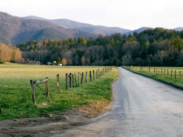 Cades Cove Road