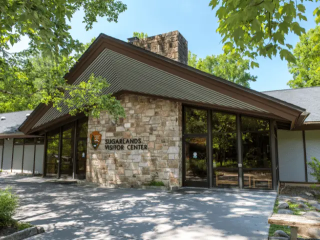 Sugarlands Visitor Center