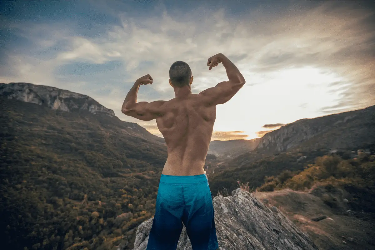 Can Hiking Build Muscle