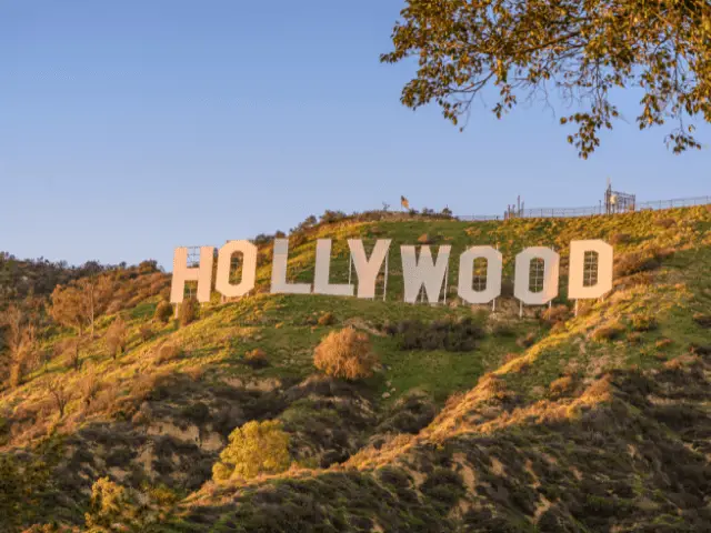 Hollywood Sign